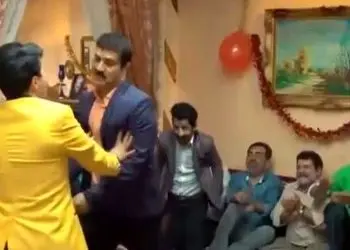 فیلم / بهترین سکانس های پایتخت / حماسه هومن حاجی عبداللهی، احمد مهران فر و محسن تنابنده در این سکانس ها