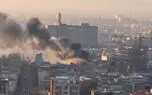 آتش‌سوزی در سینمای متروکه لاله‌زار تهران / اعزام 5 ایستگاه آتش‌نشانی به محل حادثه