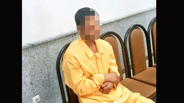 معجزه در ثانیه آخر قصاص کوری چشم / در اتاق اجرای حکم چه گذشت؟!