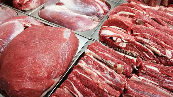 قیمت گوشت قرمز در بازار امروز 28 اسفند +جدول 