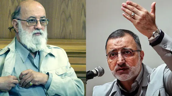 ادامه اختلاف نظر زاکانی با چمران بر سر قیمت سطل آشغال !