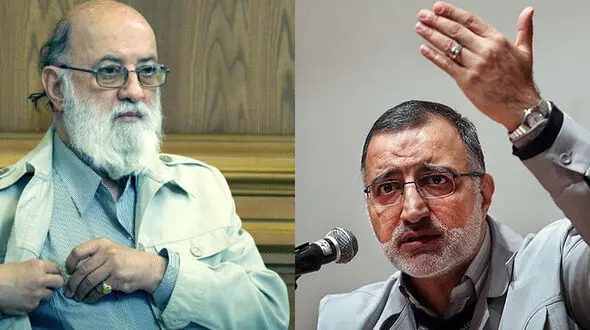 ادامه اختلاف نظر زاکانی با چمران بر سر قیمت سطل آشغال !