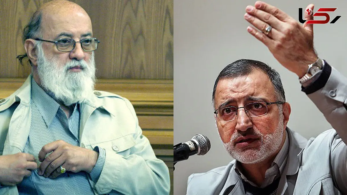ادامه اختلاف نظر زاکانی با چمران بر سر قیمت سطل آشغال !