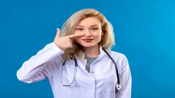 بهترین جراح بینی خانم در تهران