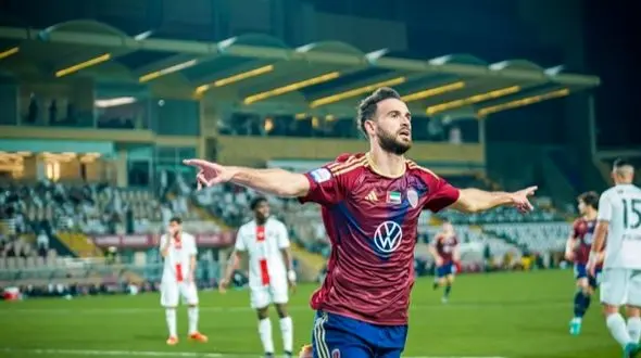 احمد نوراللهی رسما به اتحاد کلبا پیوست