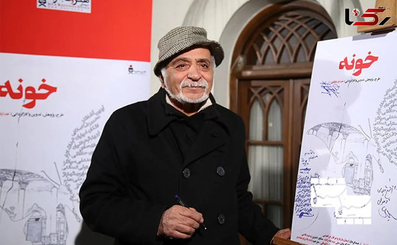 همایون شهنواز در حالى رفت که هنوز داغ اخراج اش از تلویزیون بر پیشانی‌اش بود