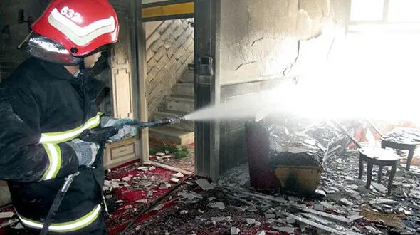 تلفات چهارشنبه سوری شروع شد / 2 نوجوان کرجی مرگ را به چشم خود دیدند