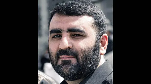 عکس مامور پلیس که به دست قاچاقچیان شهید شد + جزییات