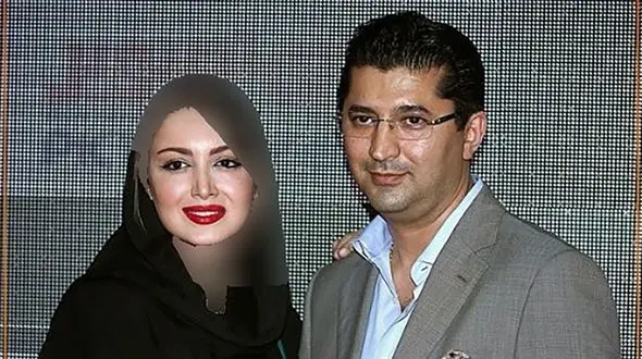 متن زیبا و ساده کارت عروسی شیلا خداداد و همسر جراحش