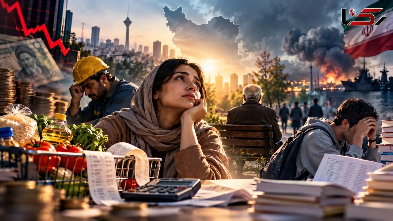 ترندترین خبرهای روز زیر ذره بین گروه روانشناسی رکنا / از سقوط ریال و تورم صفر شهرداری تا حقوق کارگران، سالمندی و کنکور
