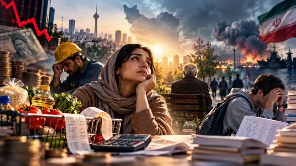 ترندترین خبرهای روز زیر ذره بین گروه روانشناسی رکنا / از سقوط ریال و تورم صفر شهرداری تا حقوق کارگران، سالمندی و کنکور