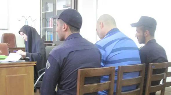 قاتل زن پولدار 14 سال سرگردان مانده است!+ عکس
