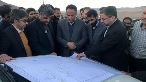 اهتمام ویژه به تکمیل زیرساخت‌های آب و فاضلاب مناطق مرزی