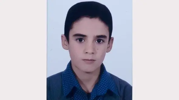 صاحب این عکس جلوی چشمان دوستش جان داد + عکس / تربت حیدریه