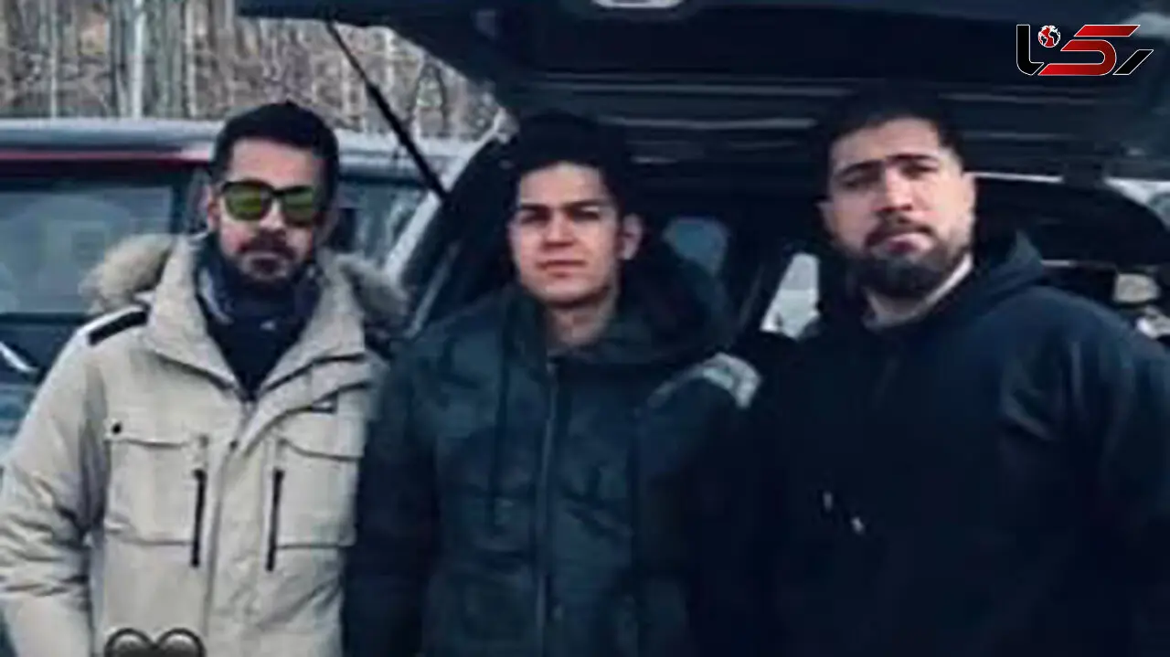 بازداشت متهمان پرونده تیراندازی در تاریکدره همدان