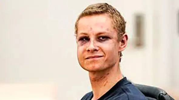 اعتراف عامل حمله تروریستی به مسجد نور / او خواهر ناتنی اش را در نروژ کشت+عکس