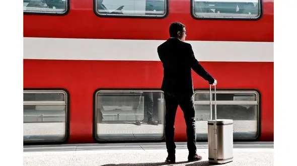 چمدان هوشمند سامسارا چگونه کار می کند؟