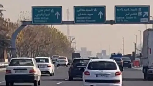 تهران آب و هوا ندارد، آب و دود دارد / وزارت نفت و صمت؛ متهمان اصلی آلودگی هوای تهران به دلیل کیفیت نامناسب سوخت + فیلم