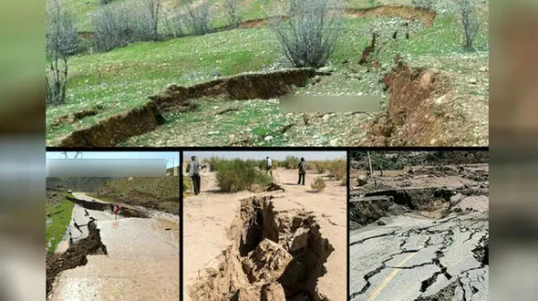 حرکت زمین زیر پای آذربایجان‌غربی / نگرانی مردم وحشت زده+عکس