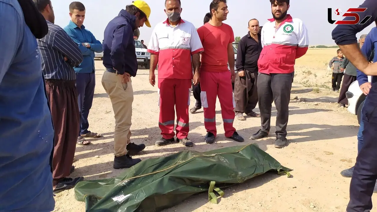 جسد جوان بندر ریگی پس از 20 ساعت ناپدید شدن پیدا شد 