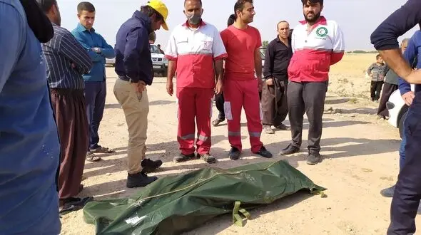 جسد جوان بندر ریگی پس از 20 ساعت ناپدید شدن پیدا شد 