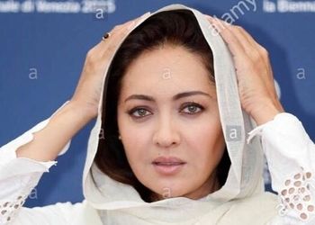 نیکی کریمی تغییر چهره داد/ خانوم بازیگر در 54 سالگی کنار ستاره ورزشی اصلا قابل شناسایی نیست