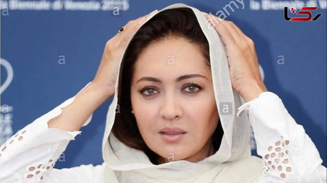 نیکی کریمی تغییر چهره داد/ خانوم بازیگر در 54 سالگی کنار ستاره ورزشی اصلا قابل شناسایی نیست