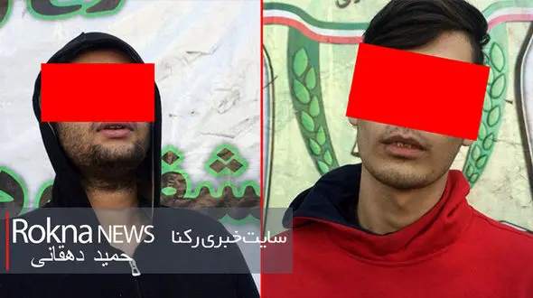 2 بچه محل زود آلوده شدند! / دختر جوان چه بلایی سر پسر نوجوان آورد!؟ + فیلم گفتگو