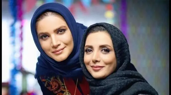 عکس  / زیباترین دختر ایران خواهرزاده کیوت و کوچولوی متین ستوده  / چقدر شبیه کاراکترای کارتونیه ...