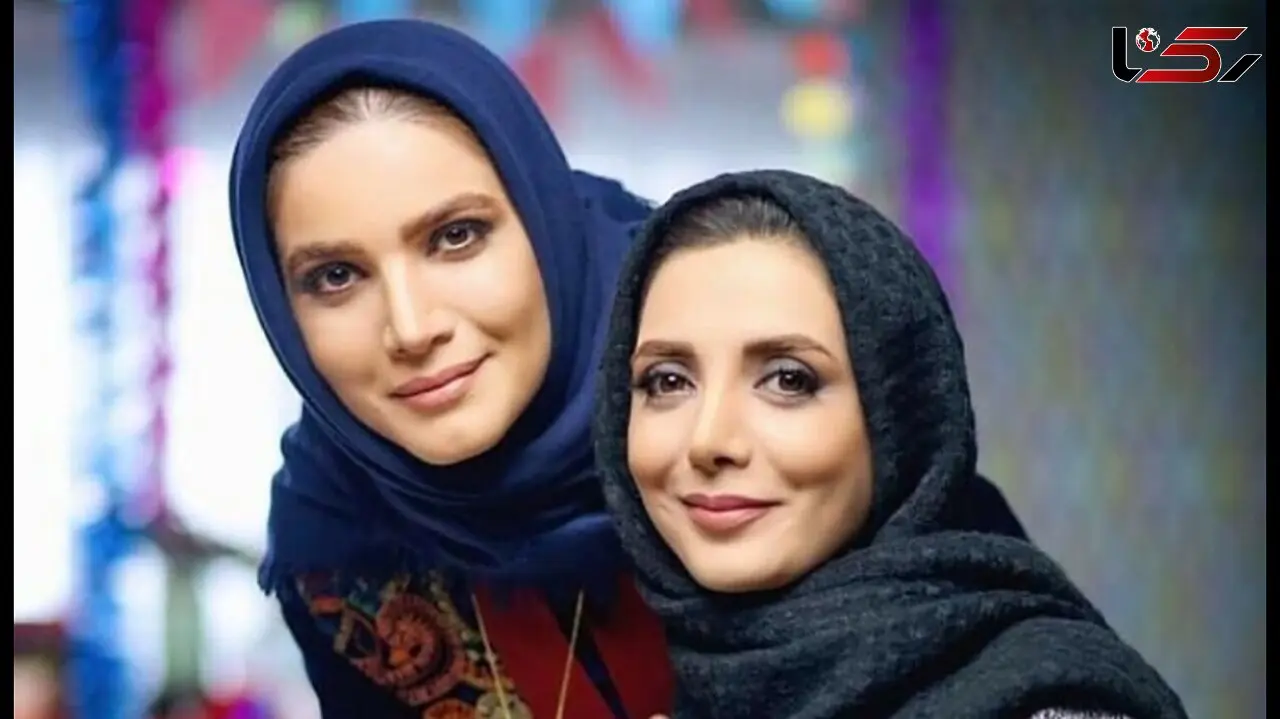 عکس  / زیباترین دختر ایران خواهرزاده کیوت و کوچولوی متین ستوده  / چقدر شبیه کاراکترای کارتونیه ...