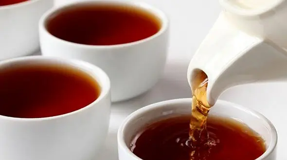 فواید چای برای بدن + اینفوگرافی