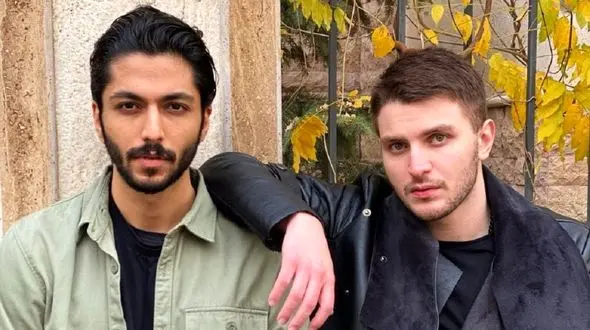  (عکس) تغییر چهره تازه و دیدنی «سهراب و هاشم» 5 سال بعد سریال از سرنوشت 