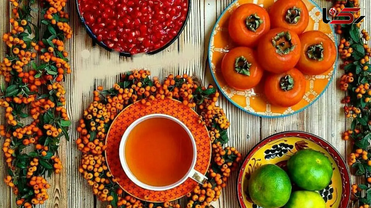 توصیه‌های پاییزی تغذیه 