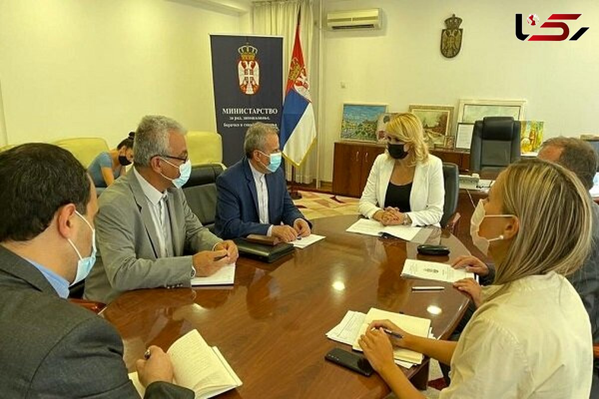 Serbia determined to develop cooperation with Iran: minister