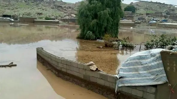 راه ارتباطی ۱۱ روستای شهرستان معمولان مسدود است