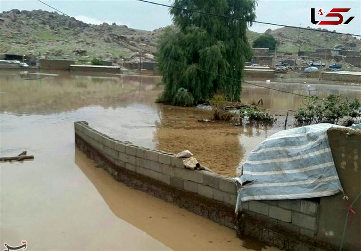 راه ارتباطی ۱۱ روستای شهرستان معمولان مسدود است