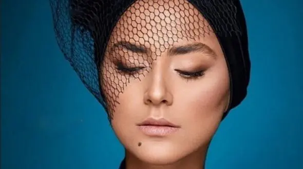 هدی زین العابدین به سوگ عزیز ترینش نشست+ عکس و علت