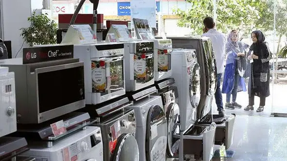 لوازم‌خانگی گران‌شده به قیمت قبل برگردانده شود