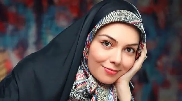عکس لو رفته از لباس عروس لاکچری آزاده نامداری ! / دلتان خون می شود !