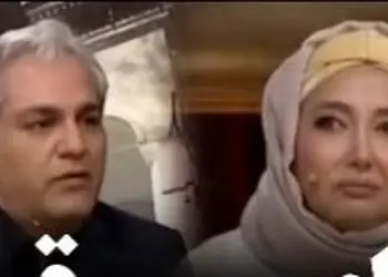 فیلم /  کتایون ریاحی، زلیخای یوزارسیف به مهران مدیری: اون موقعی که من بازیگر بودم شما بچه بودید.../ آخه سن من ...