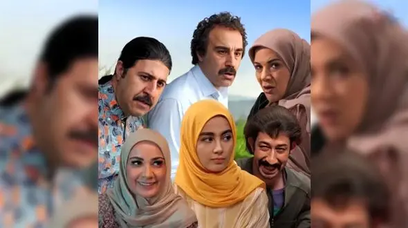 بازیگران زن و مرد سریال پایتخت ۷ با همسرانشان + عکس از زن قد کوتاه بهتاش تا زن زیبای ارسطو