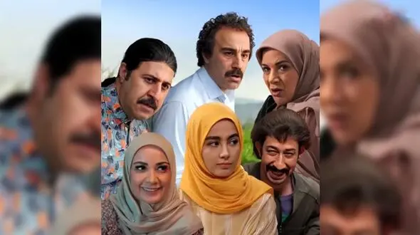بازیگران زن و مرد سریال پایتخت ۷ با همسرانشان + عکس از زن قد کوتاه بهتاش تا زن زیبای ارسطو