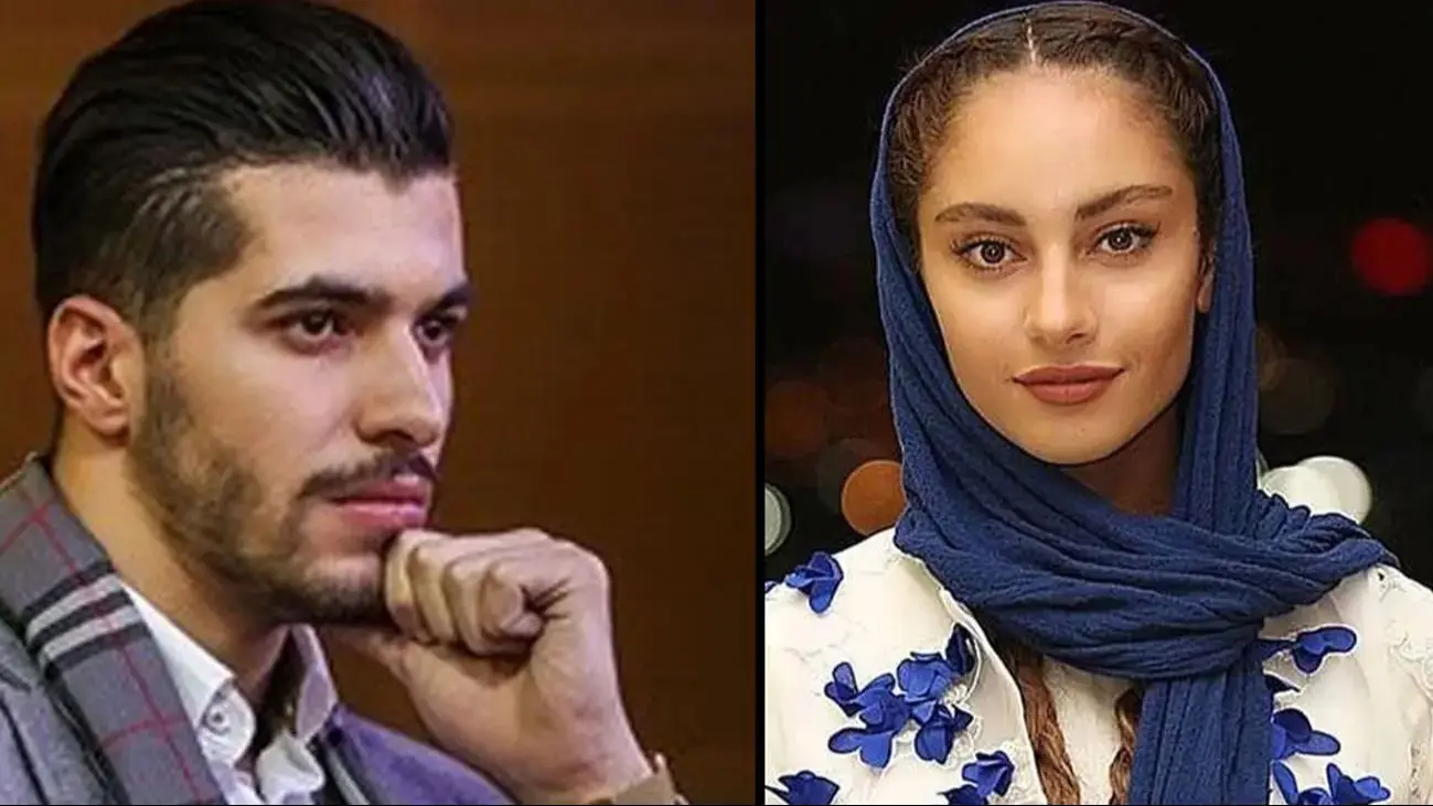 فیلم /  سعید عزت اللهی : من و  ترلان پروانه دوست دختر و پسر بودیم/ ایده آلم نبود