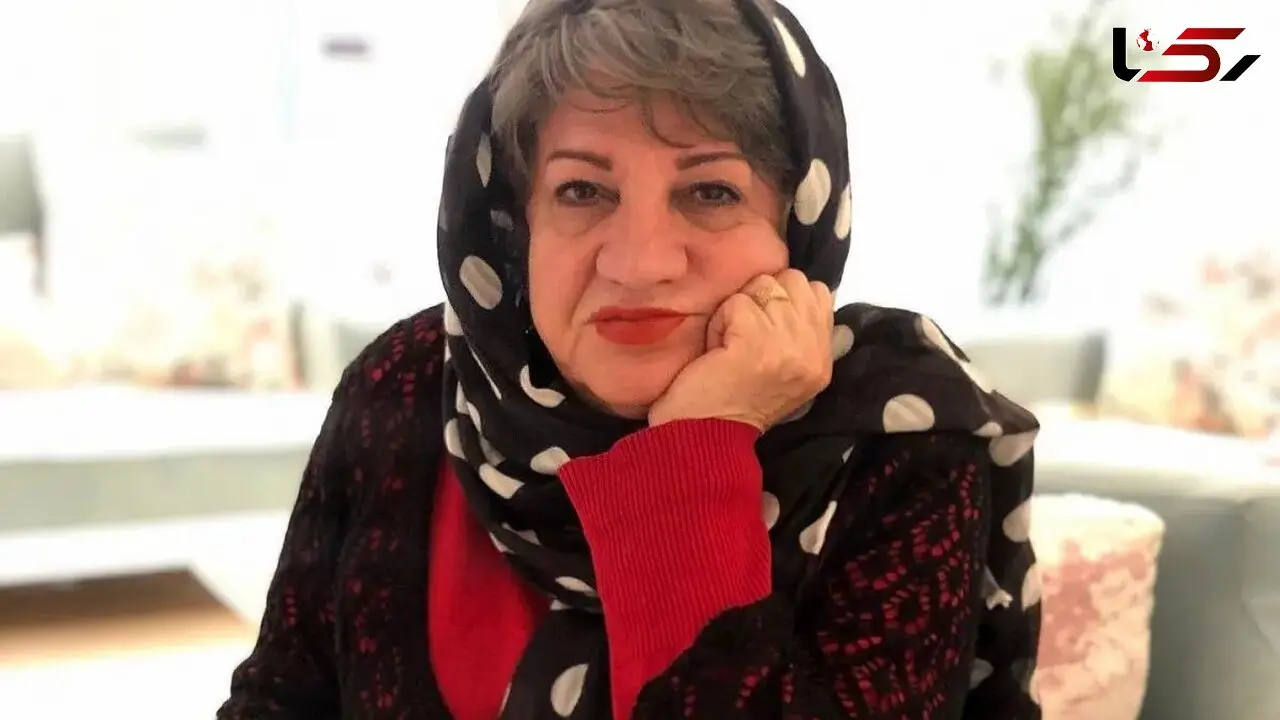 عکس| سفر در زمان؛ «ناهید مسلمی» در دوران جوانی و در اوایل دهه 50