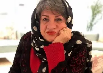 عکس| سفر در زمان؛ «ناهید مسلمی» در دوران جوانی و در اوایل دهه 50