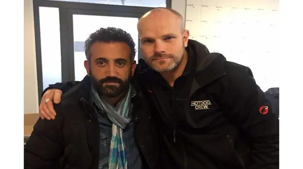 ساخت جذاب‎ترین اکشن ایرانی با حضور بدلکار کبری 11