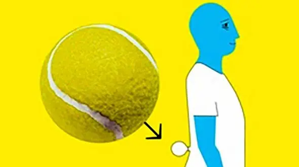 توپ تنیس خروپف شبانه را از بین می برد!