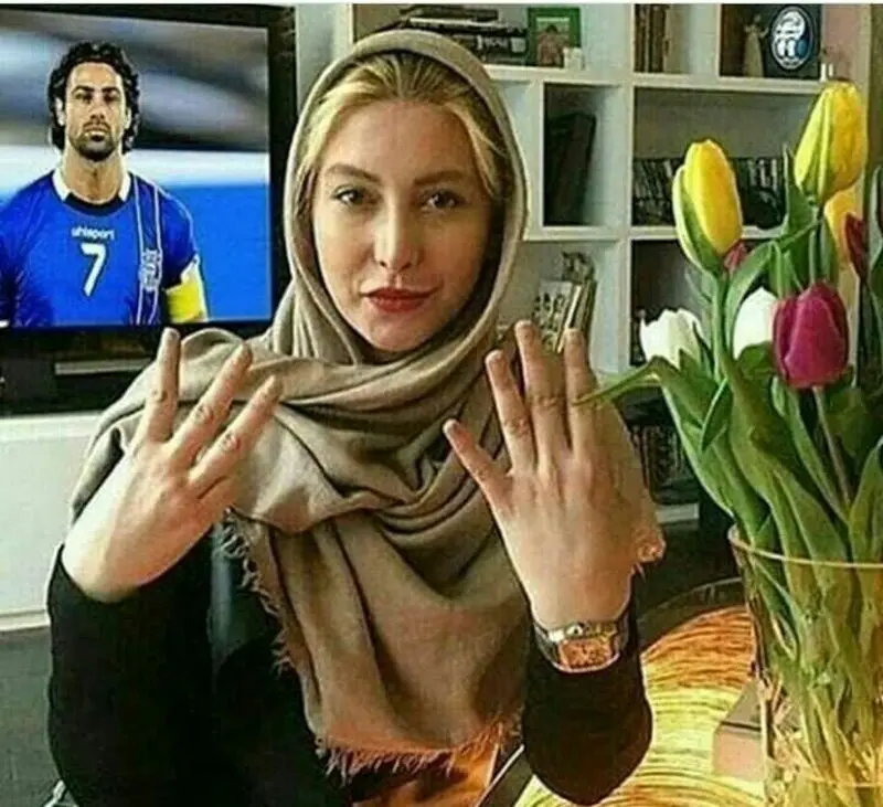 فریبا نادری