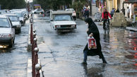 بیشترین بارش باران را در خوزستان به خود اختصاص داد