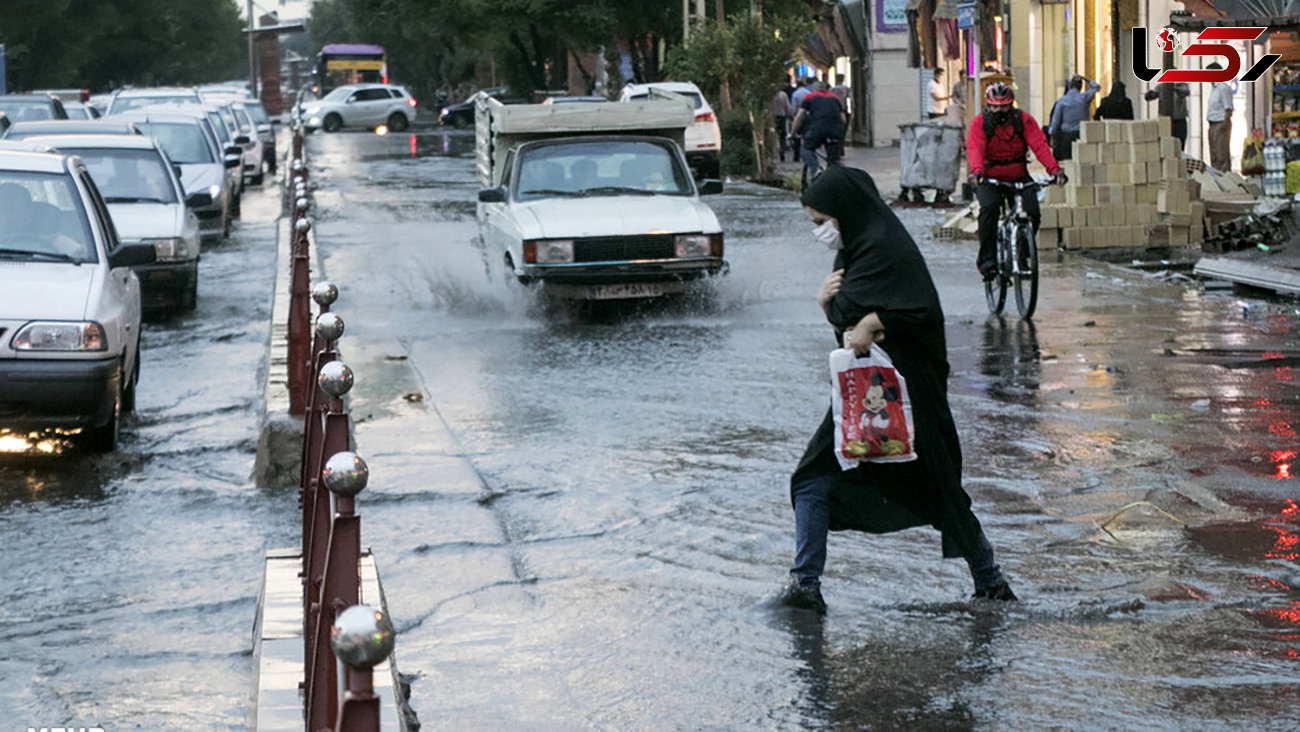 هواشناسی ایران تا پیش از عید نوروز / این استان ها بارانی می شوند + جزئیات